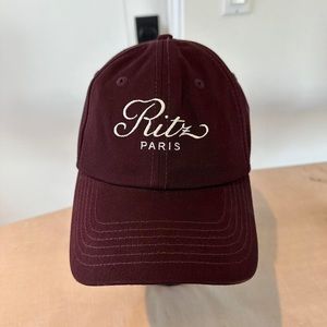 FRAME denim Ritz Paris Hat/Baseball cap